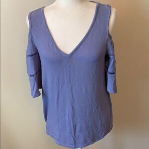 Westport cold shoulder top
